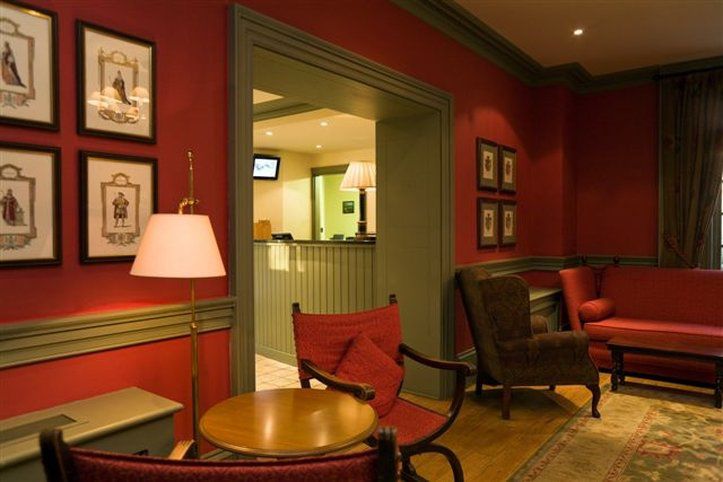 The Red Lion Hotel Hillingdon Interieur foto